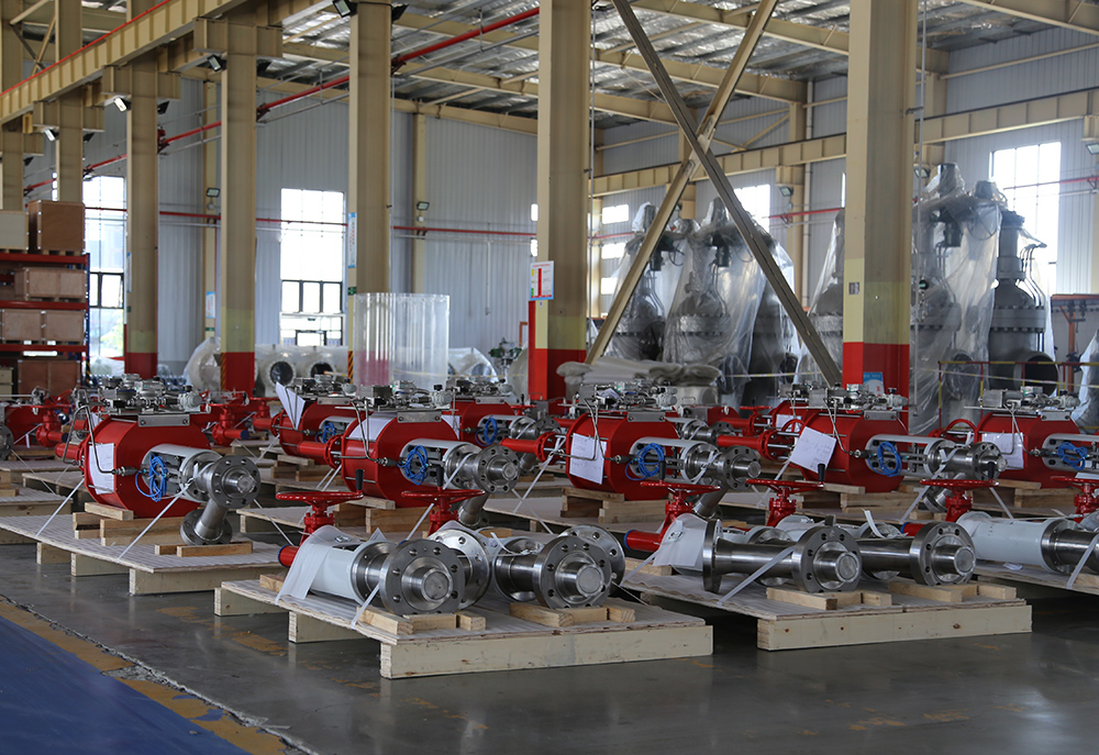 年产150万吨高性能聚丙烯项目