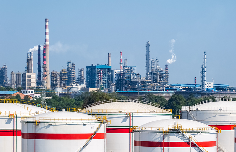 化工与石油化工